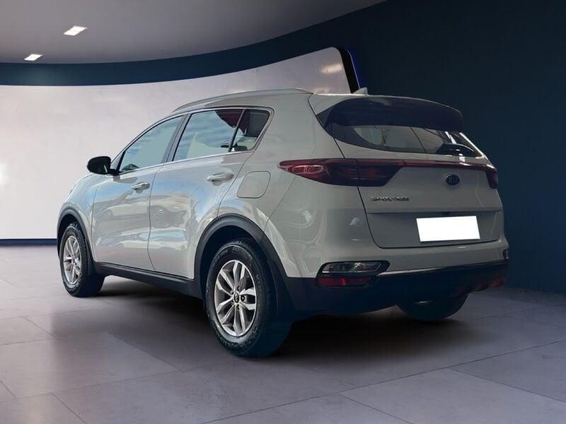 KIA Sportage 1.6 CRDI 115 CV 2WD Business Class