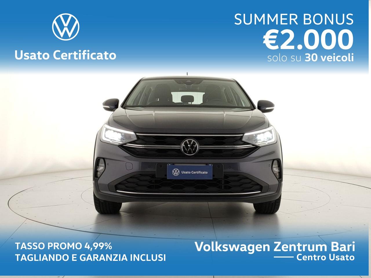 Volkswagen Taigo 1.0 tsi life 110cv