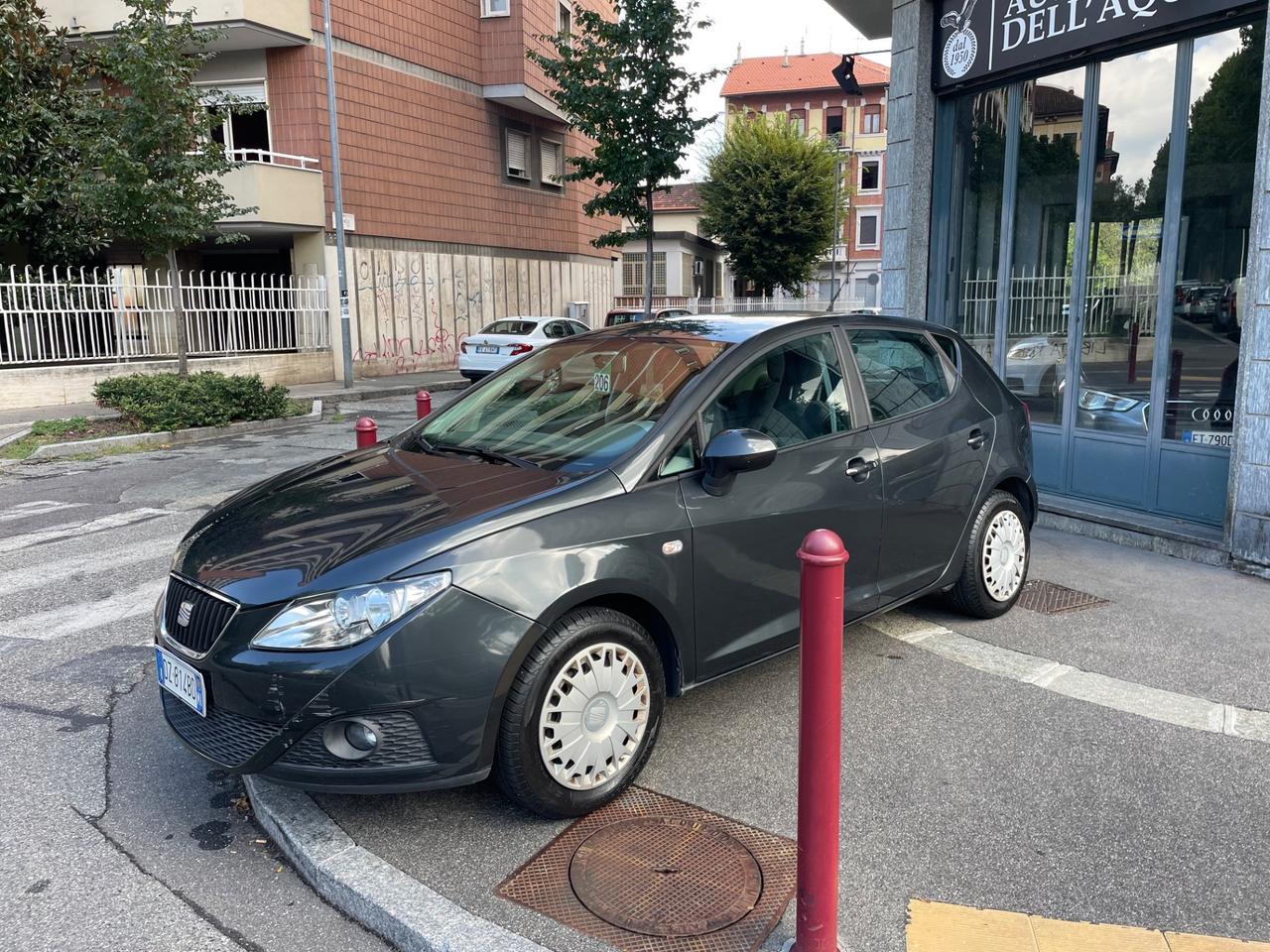 Seat Ibiza 1.2 5p. Style Dual/1PROP/GARANZIA 12 MESI