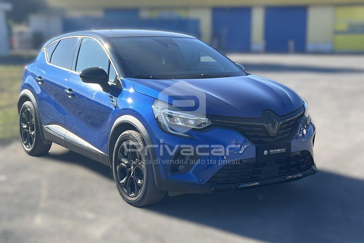 RENAULT Captur Full Hybrid E-Tech 145 CV Rive Gauche