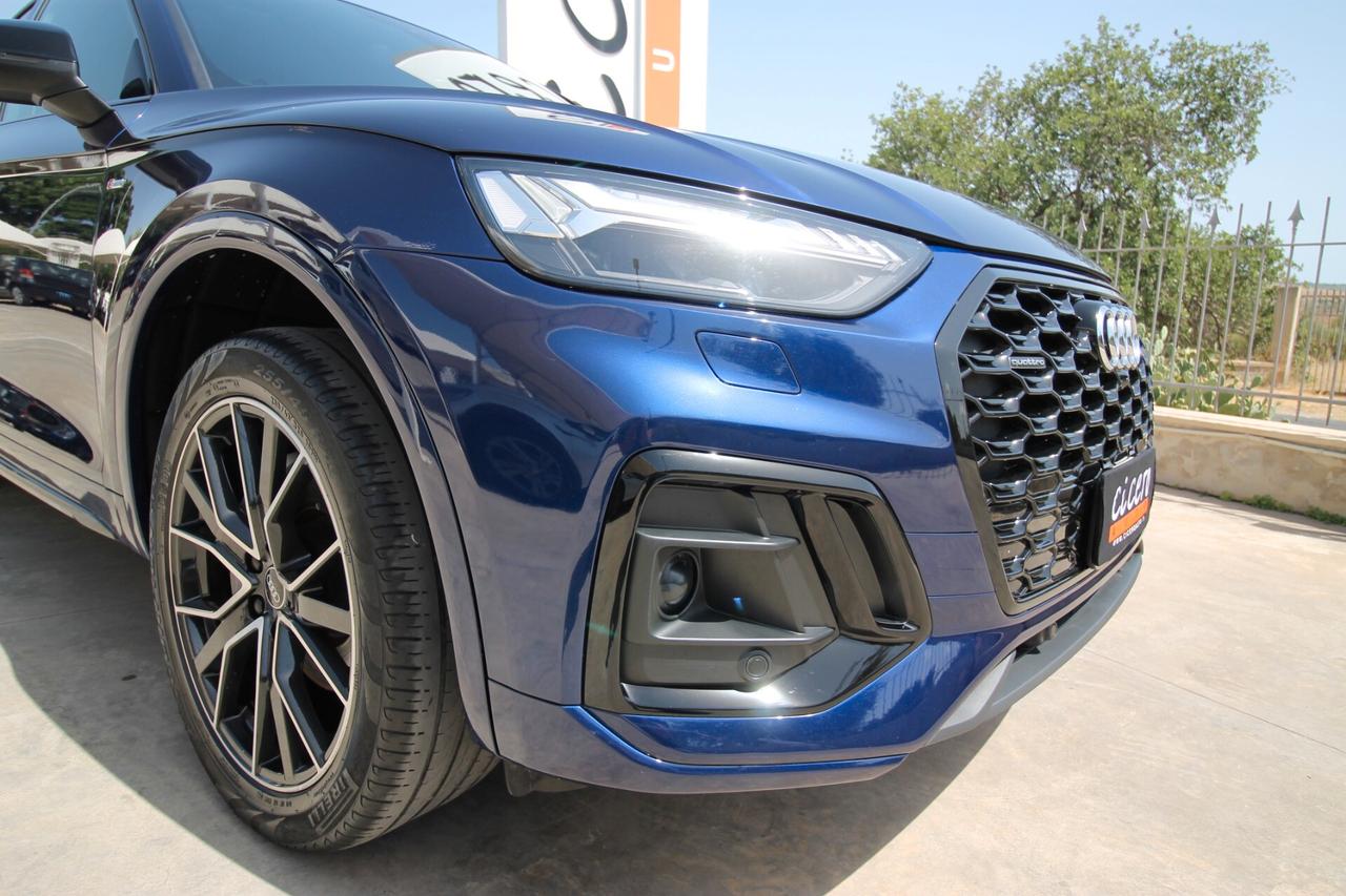 Audi Q5 SPB 40 TDI S line plus 204cv |2021