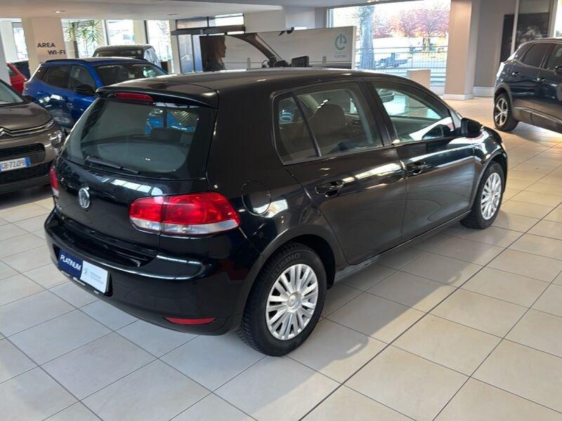 Volkswagen Golf Golf 5p 1.4 80cv Comfortline
