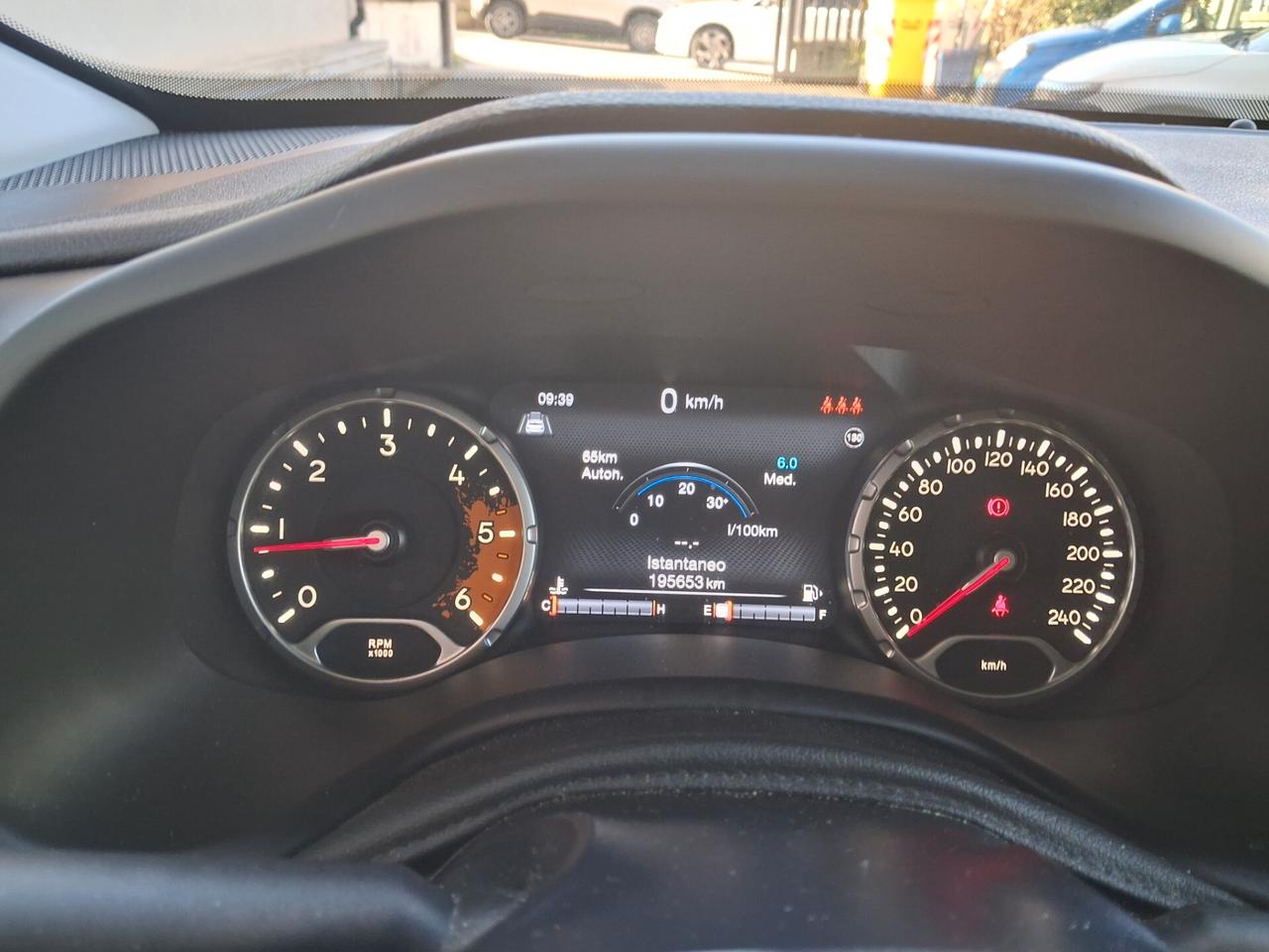 Jeep Renegade 1.6 Mjt 120 CV Limited
