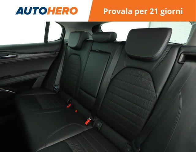 ALFA ROMEO Stelvio 2.2 Turbodiesel 190 CV AT8 Q4 Super
