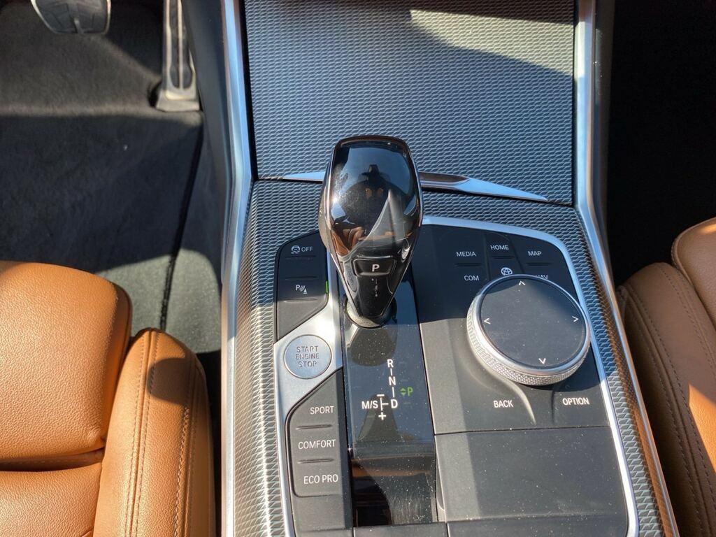 BMW Serie 3 Touring 320 d Mild Hybrid 48V Msport xDrive Steptronic