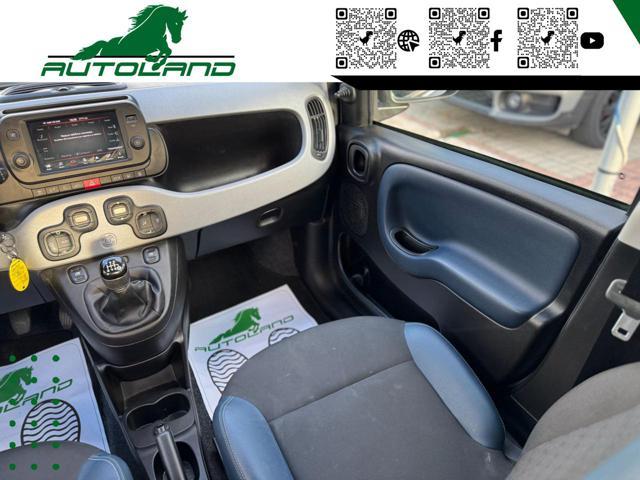 FIAT Panda Cross 1.0 FireFly S&S Hybrid UniPro UConnect 7 Pollici