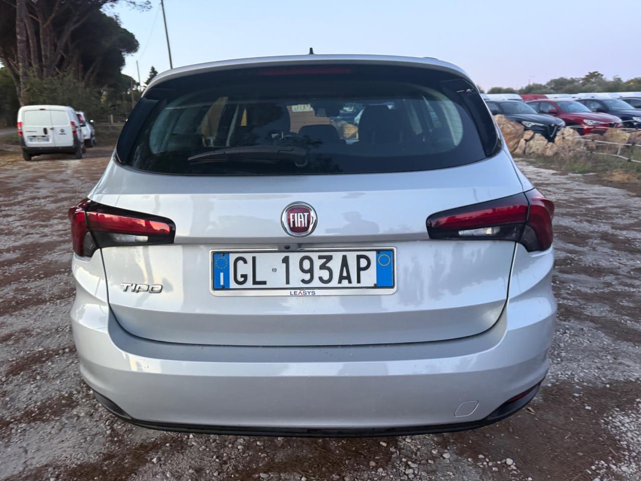 Fiat Tipo 1.3 Mjt S&S SW City Life