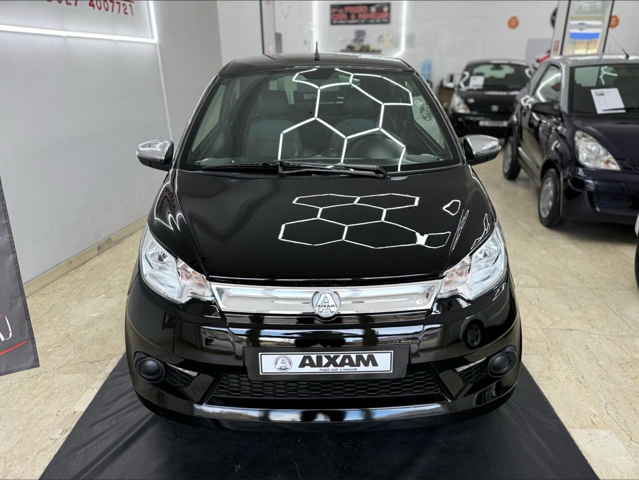 Aixam Coupé Premium