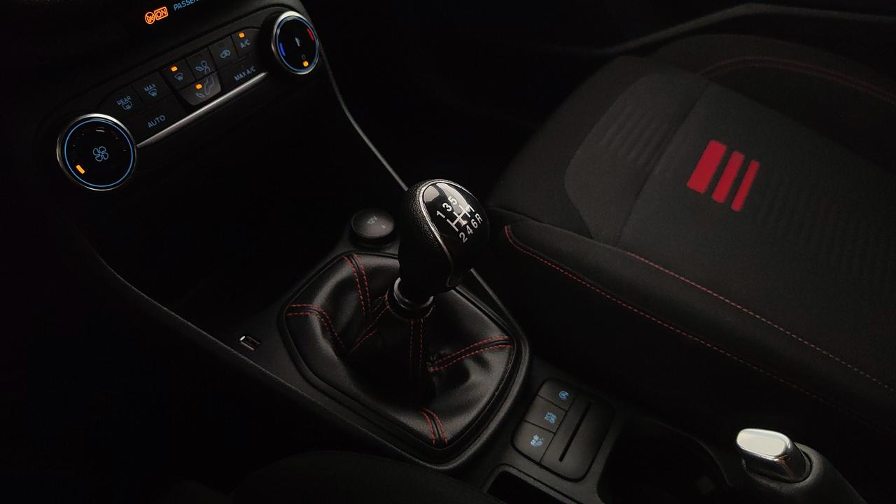 FORD Fiesta VII 2022 5p - Fiesta 5p 1.0 ecoboost h ST-Line X 125cv