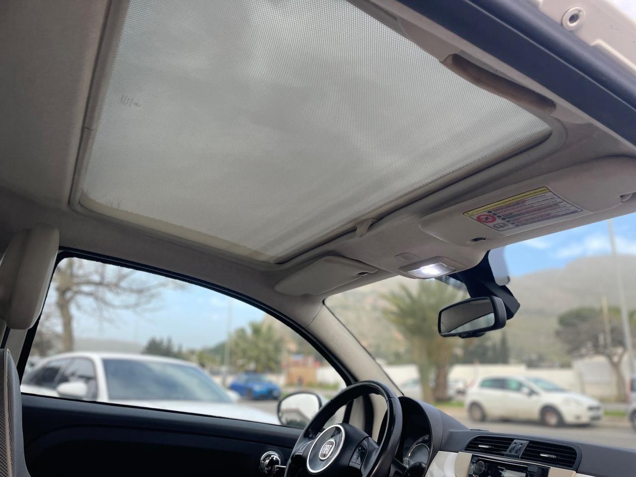 Fiat 500 2011 LOUNGE CAMBIO AUTOMATICO