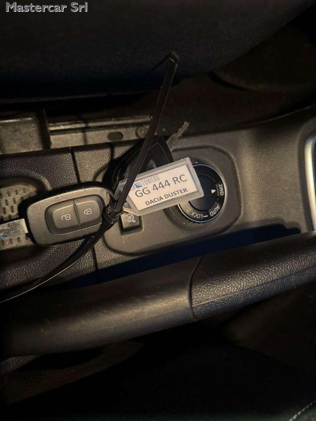 DACIA Duster II 2018 1.5 blue dci Comfort 4x4 - GG444RC