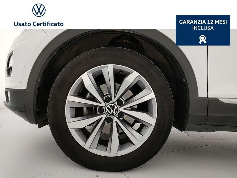 Volkswagen T-Roc 1.0 tsi Style 110cv