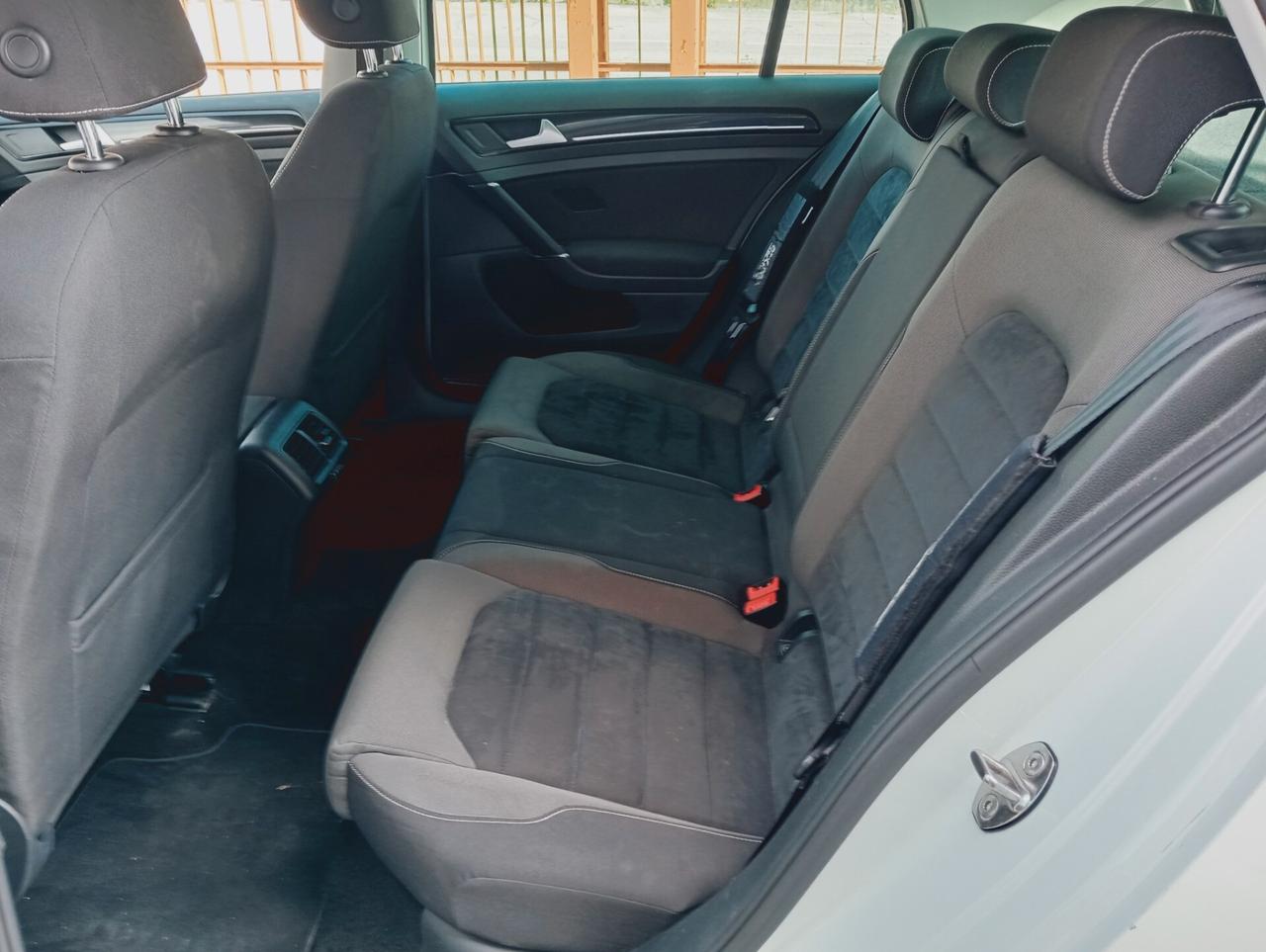 Volkswagen Golf 7 1.4 metano TGI 5p. Highline BlueMotion