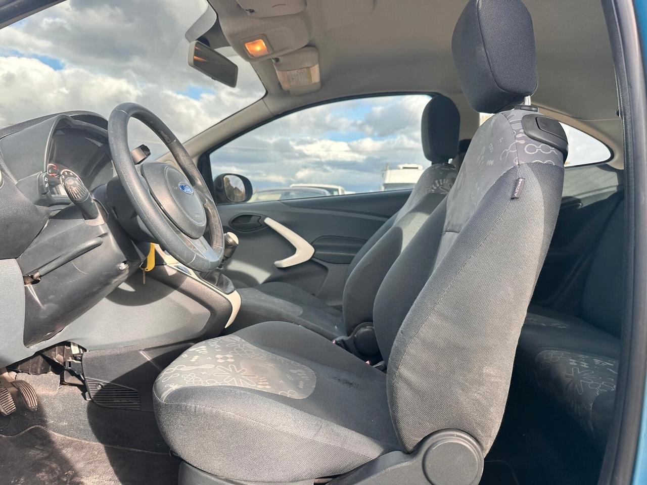 Ford Ka Ka+ 1.2 8V 69CV Titanium