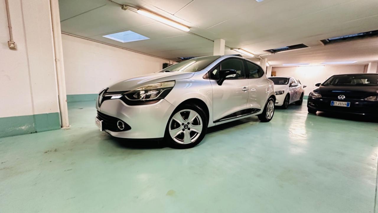 Renault Clio 1.5 dCi 8V 90CV Start&Stop 5 porte Energy