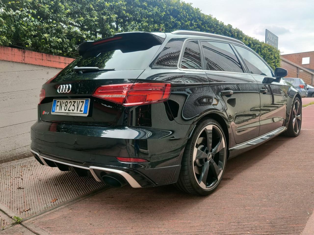 Audi A3 RS 3 SPB 2.5 TFSI quattro S tronic - CARBO