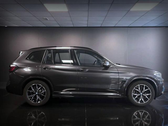 BMW X3 xDrive20d 48V Msport