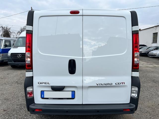 OPEL Vivaro 27 2.0 CDTI 120CV PC-TN Furgone