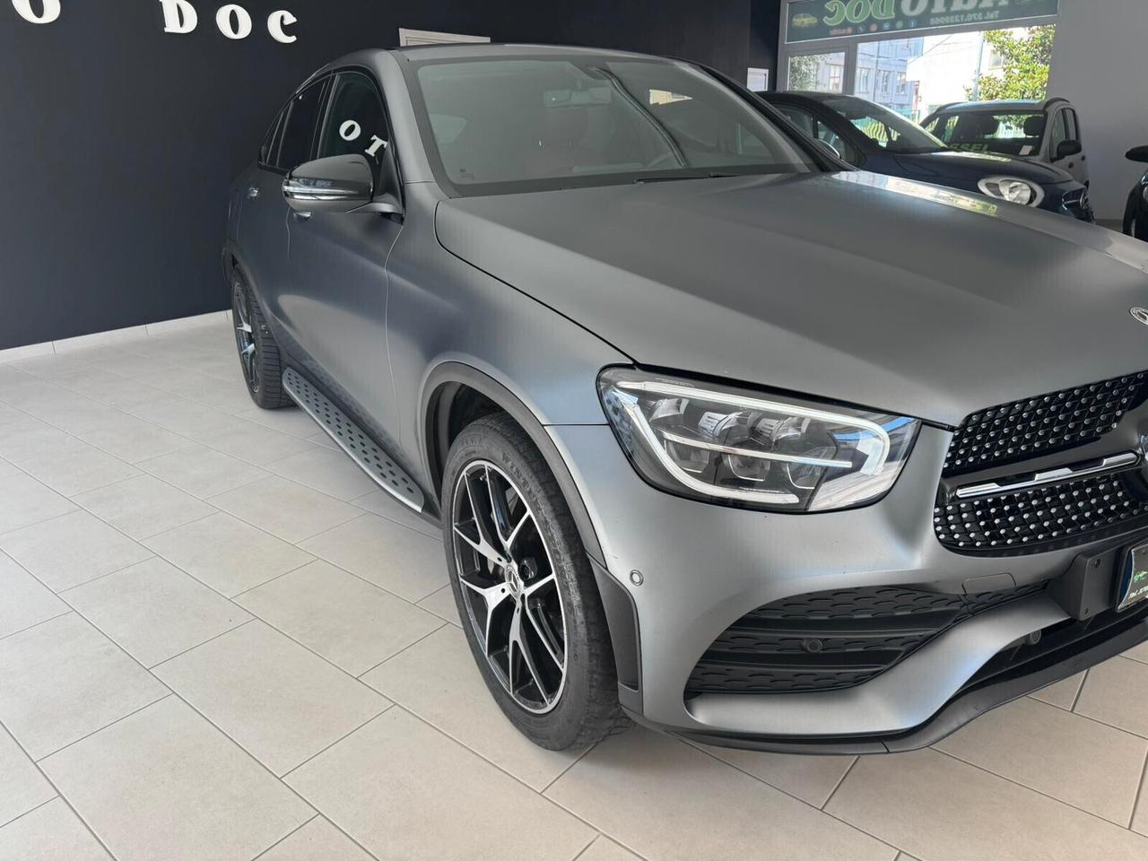 Mercedes-benz GLC 300 GLC 300 d 4Matic Coupé Premium Plus
