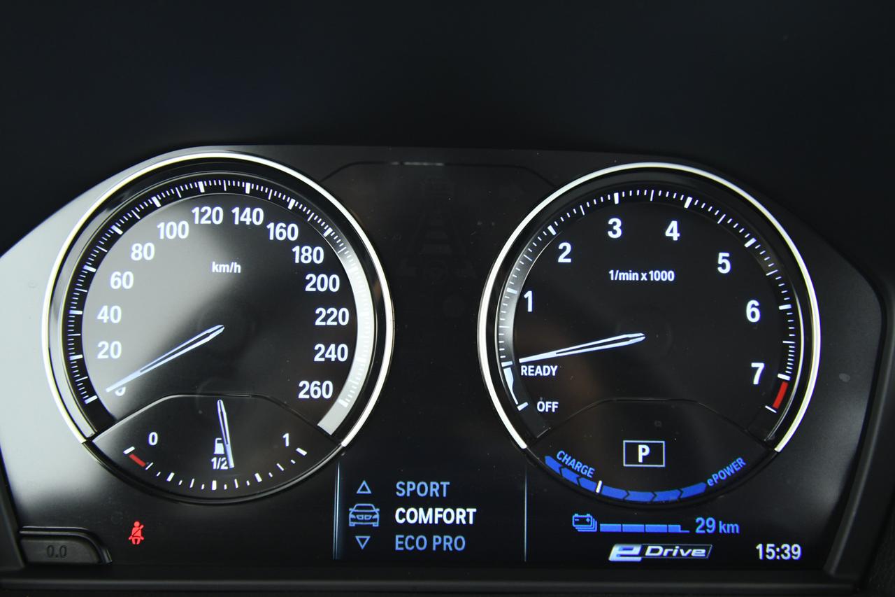 BMW 225xe Active Tourer iPerformance Business auto NEOPATENTATI+LED