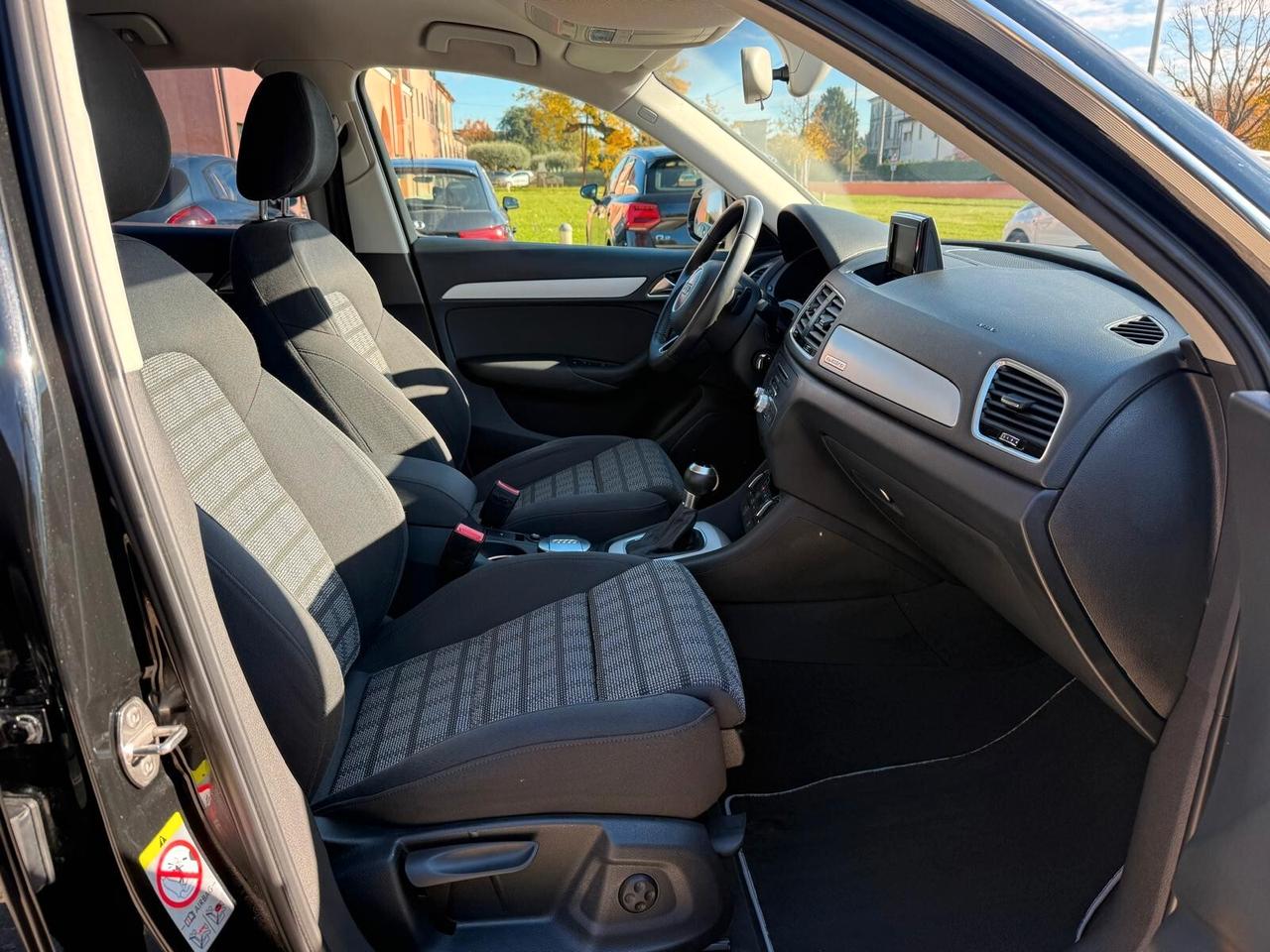 Audi Q3 2.0 TDI 150 CV quattro S tronic Sport