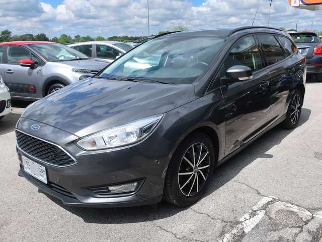 Ford Focus SW 1.5 tdci Business s&s - Navi