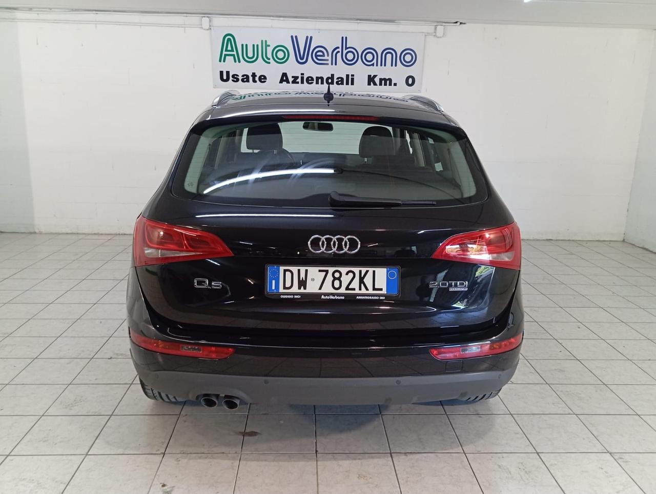 Audi Q5 2.0 TDI 170 CV quattro