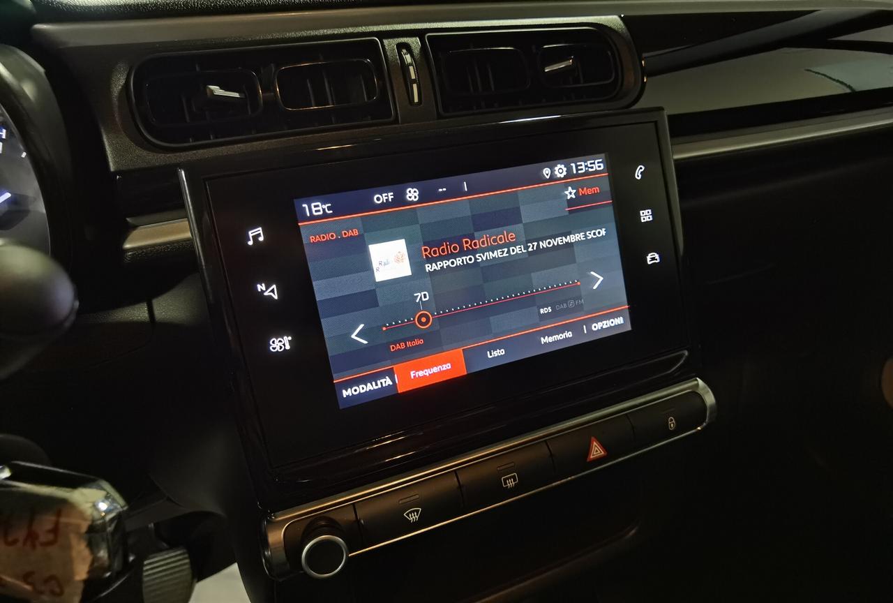 Citroen C3 PureTech 82 Feel