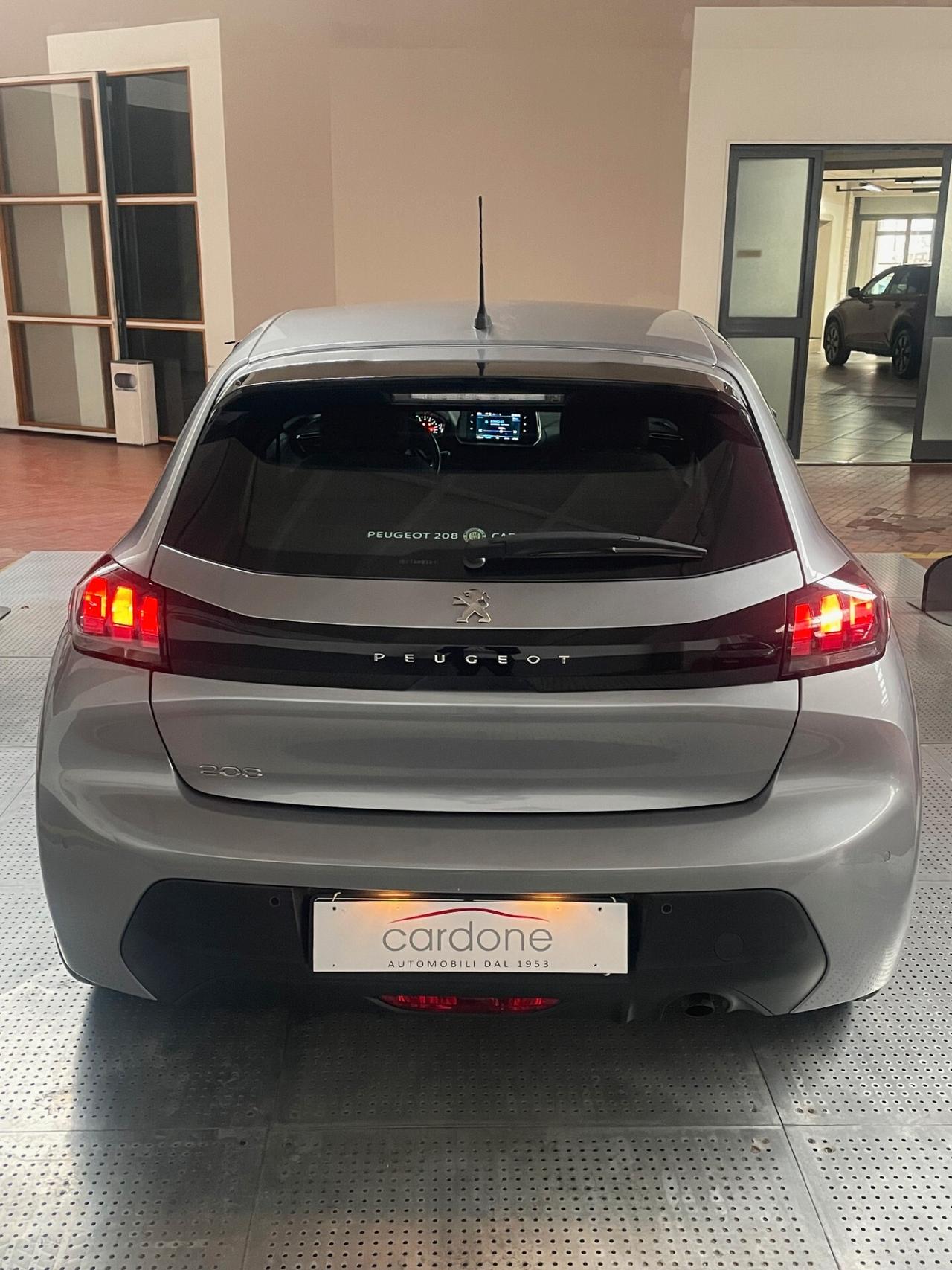 PEUGEOT 208 1.2 PURETECH ACTIVE