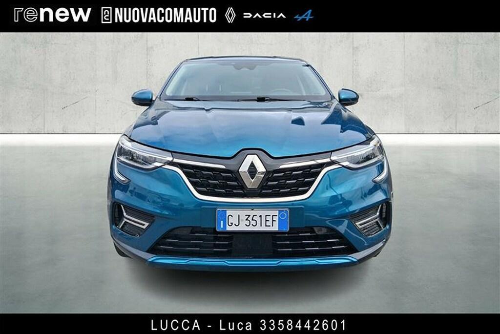 Renault Arkana 1.6 Hybrid Intens E-Tech Auto