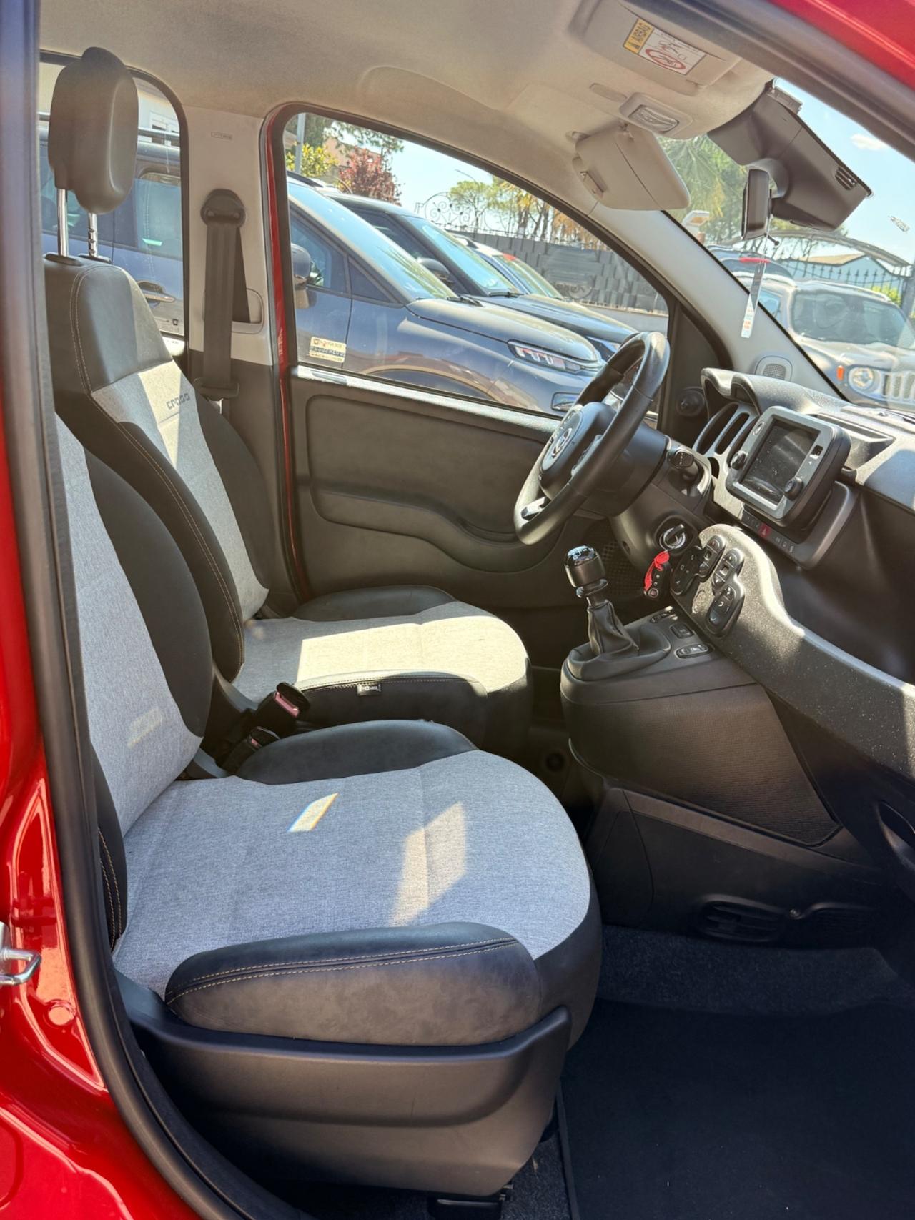 Fiat Panda Cross 1.0 S&S Hybrid 2022