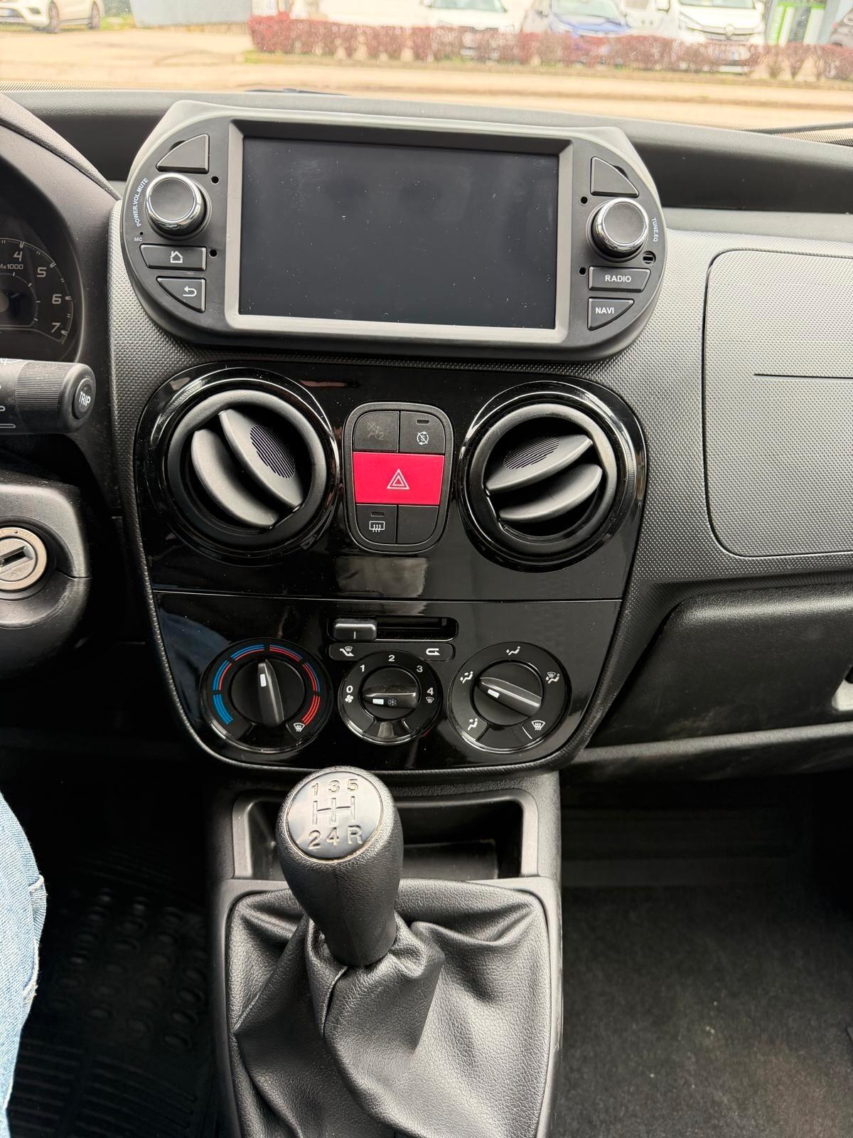 Fiat Qubo 1.3 MJT 80 CV Start&Stop Lounge