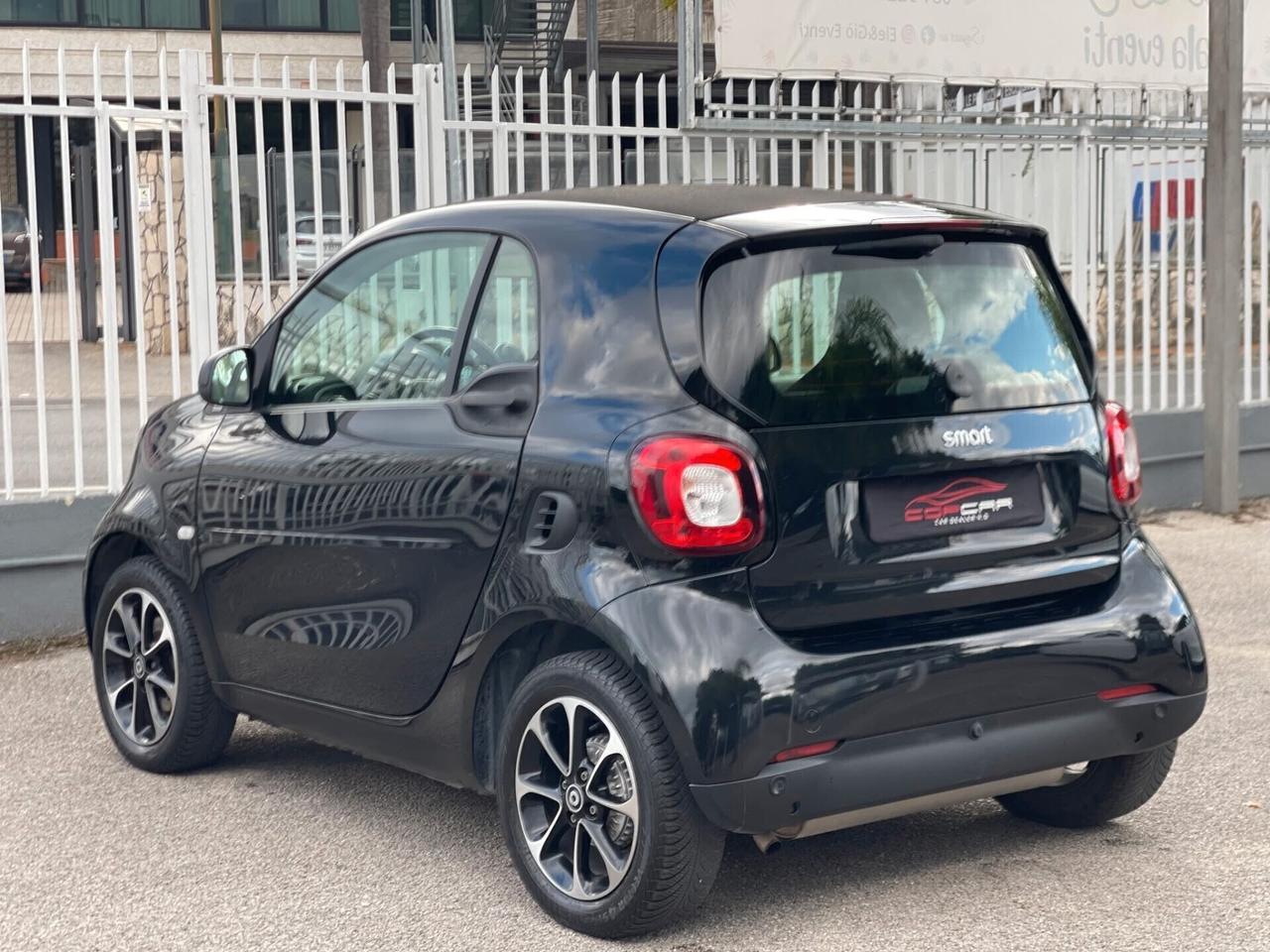 Smart ForTwo 90 0.9 Turbo twinamic Passion