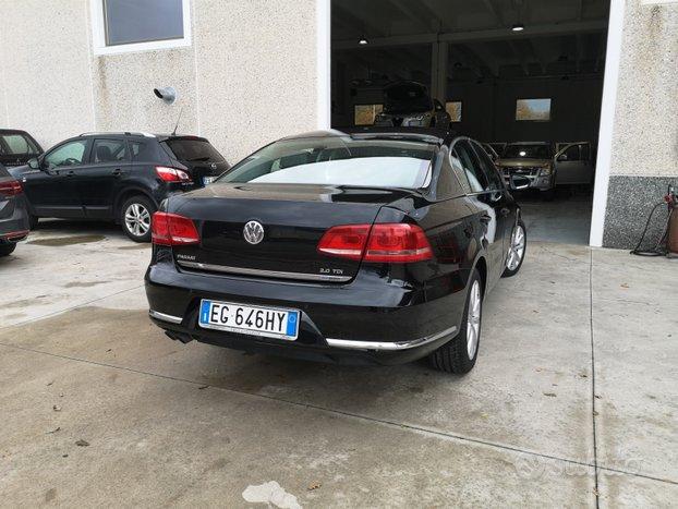 Volkswagen passat tdi 140cv