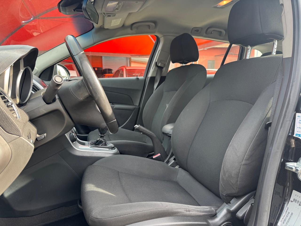 Chevrolet Cruze 1.6 ADATTA A NEOPATENTATI Station Wagon LT