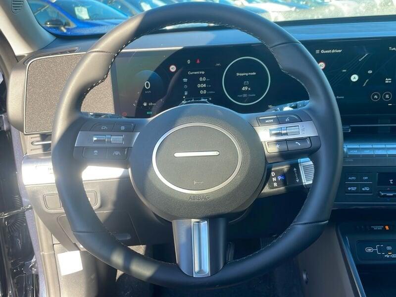 Hyundai Kona II 2023 1.6 gdi hev Business 2wd 138cv dct