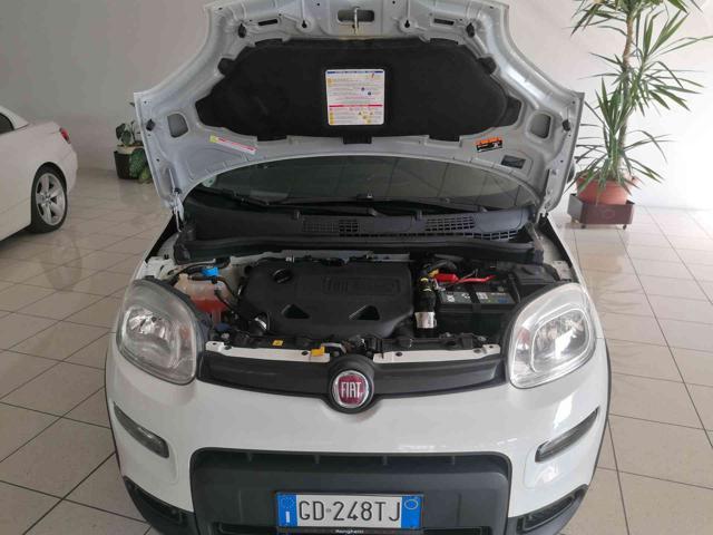 FIAT Panda 0.9 TwinAir Turbo S&S 4x4