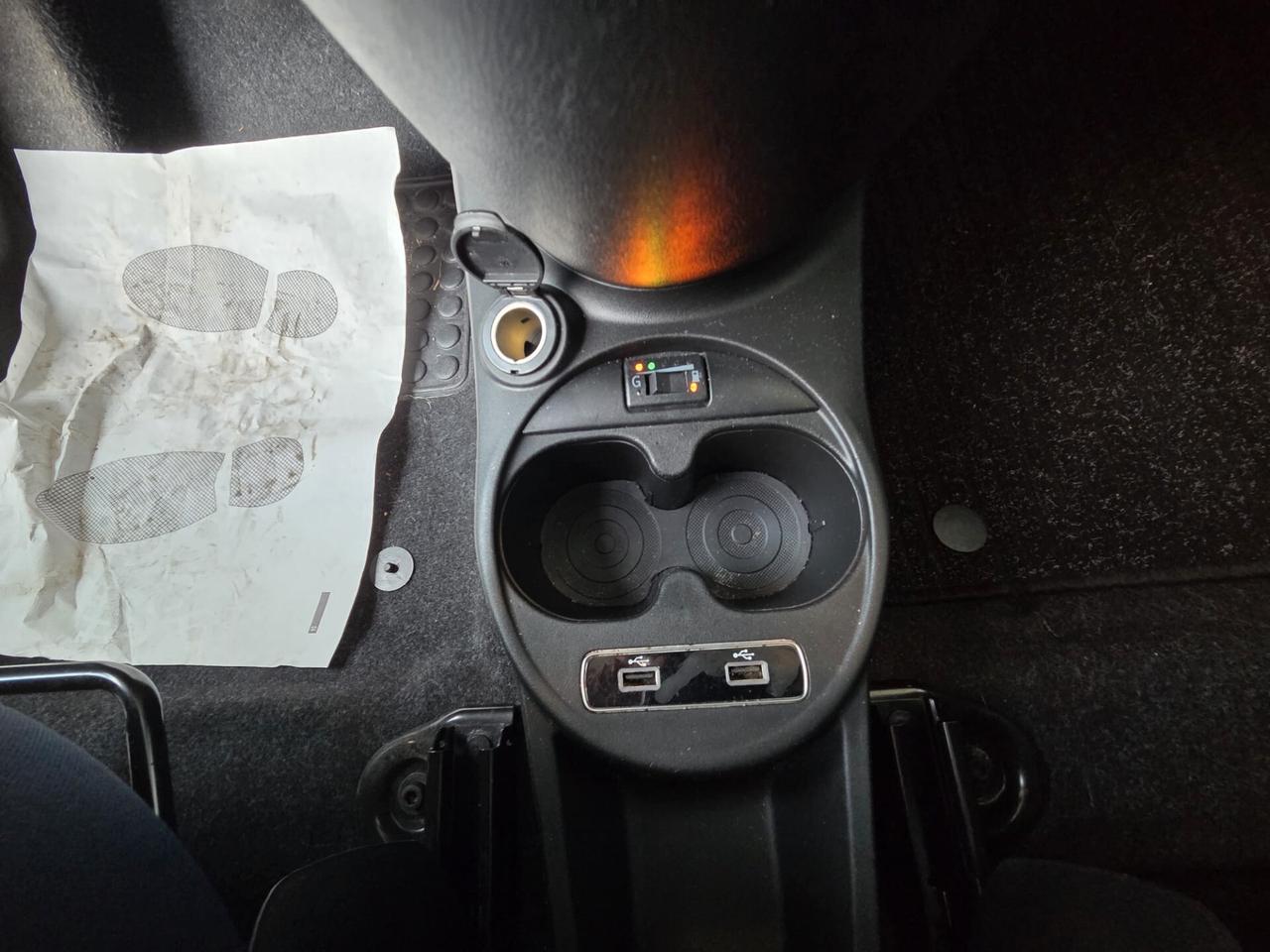 Fiat 500 1.2 EasyPower Cult