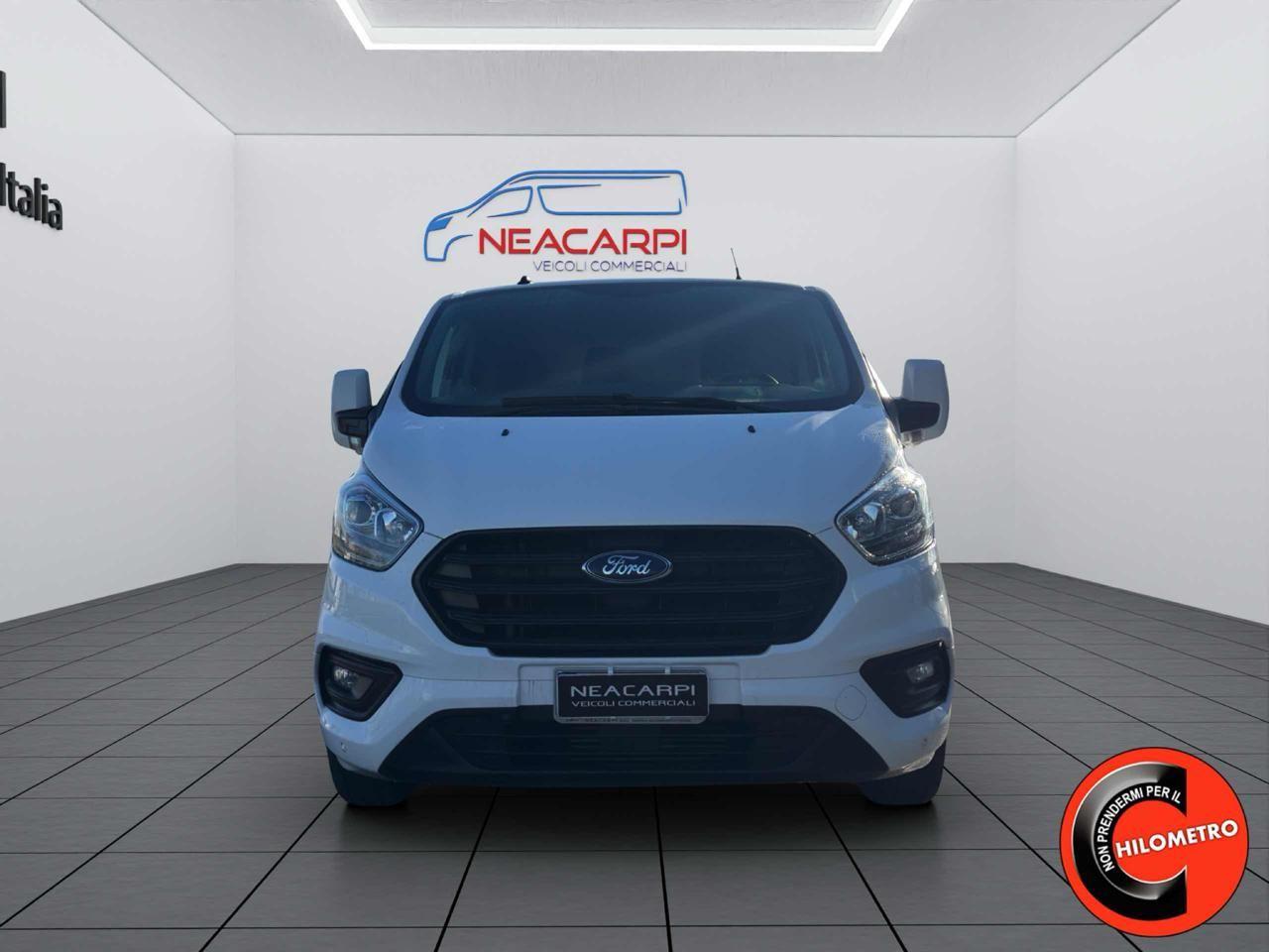 Ford Transit Custom 320 2.0 TDCI 131 CV L1H1-BLUETOOTH-CRUISE-SENSORI