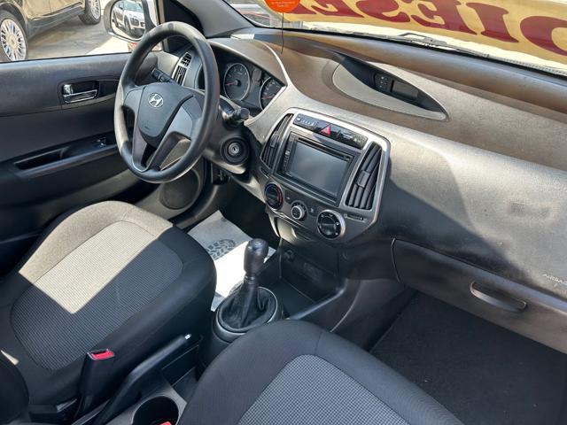 HYUNDAI i20 1.4 CRDi 5p.Comfort 90CV