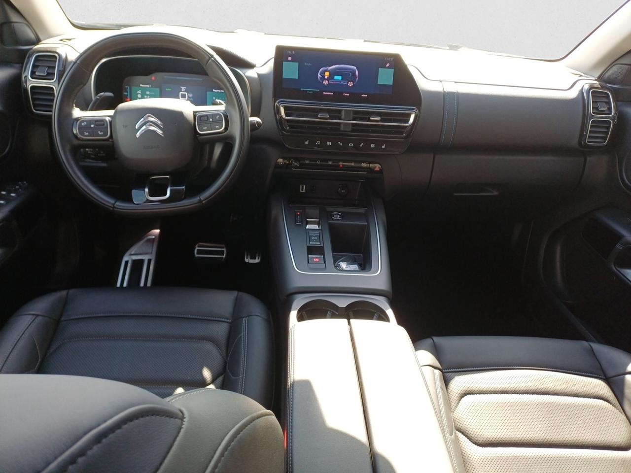 CITROEN C5 Aircross 1ª s. - C5 Aircross Hybrid 225 e-EAT8 Shine
