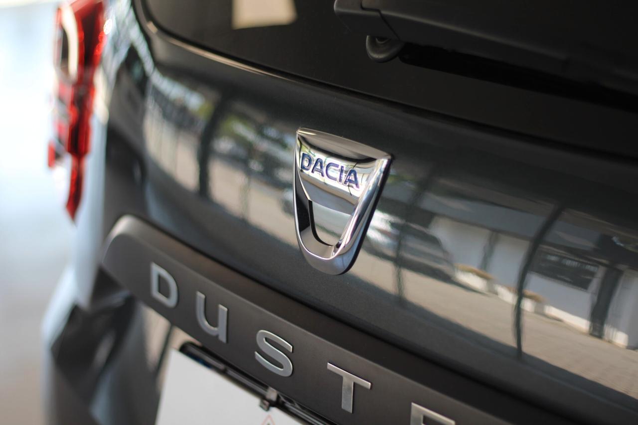 Dacia Duster II BLUE DCI 115 PRESTIGE