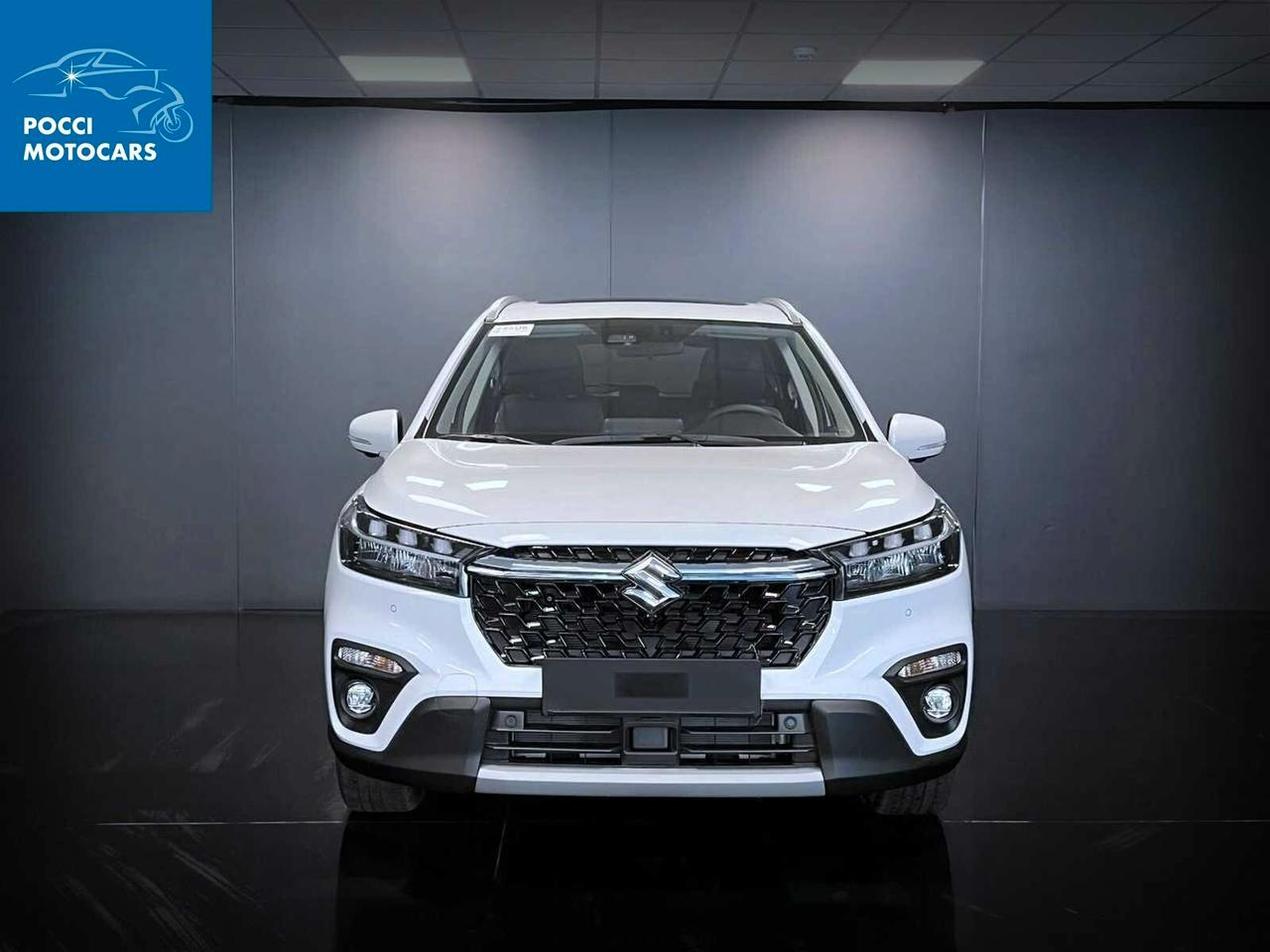Suzuki S-Cross 1.5 102CV(114CV) Hybrid A/T Starview