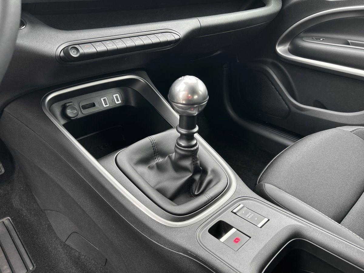 JEEP Avenger Benzina Avenger Summit1.2 100cv