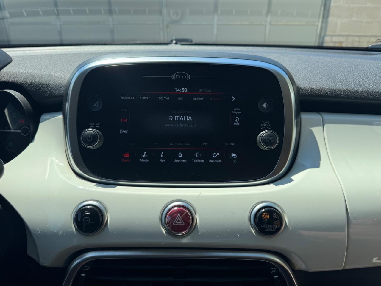 Fiat 500X 1.6 MJT 120 CV CROSS