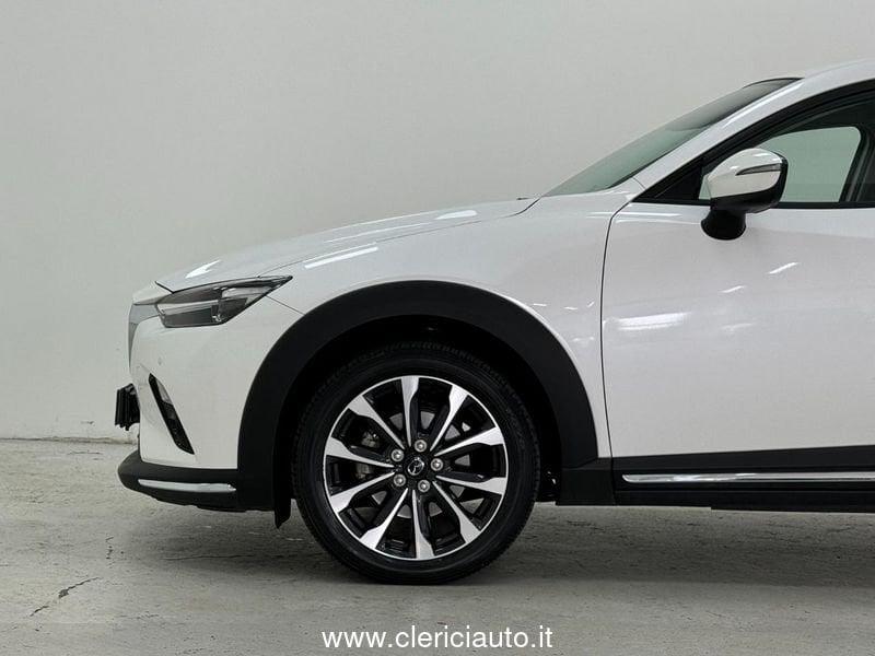 Mazda CX-3 2.0L Skyactiv-G Exceed Aut.