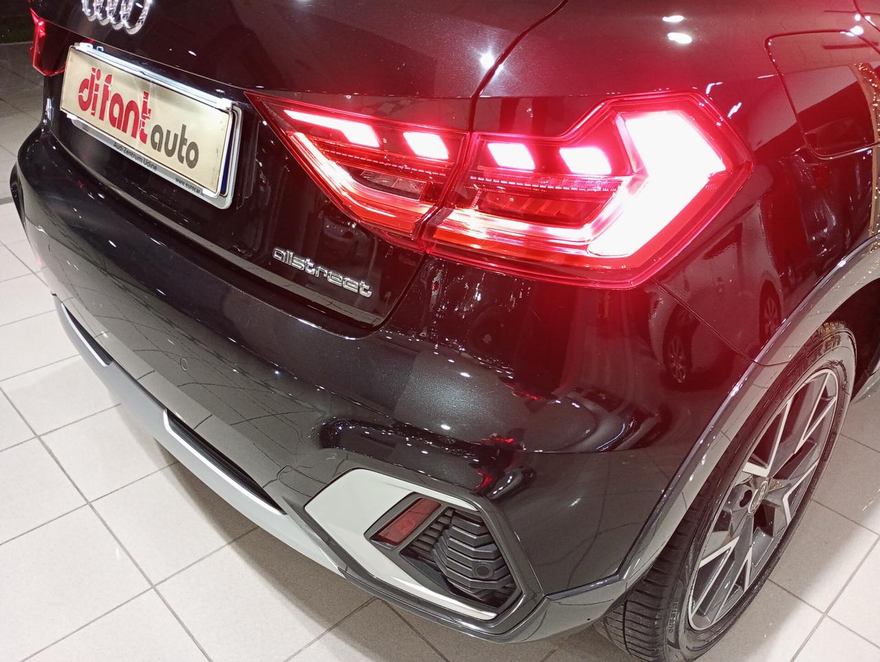 Audi A1 allstreet 30 TFSI S tronic