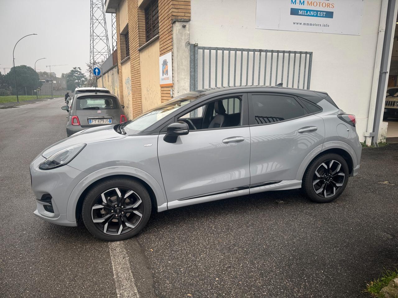 FORD Puma 1.0 EcoBoost Hybrid 125 CV S&S aut. ST-Line X