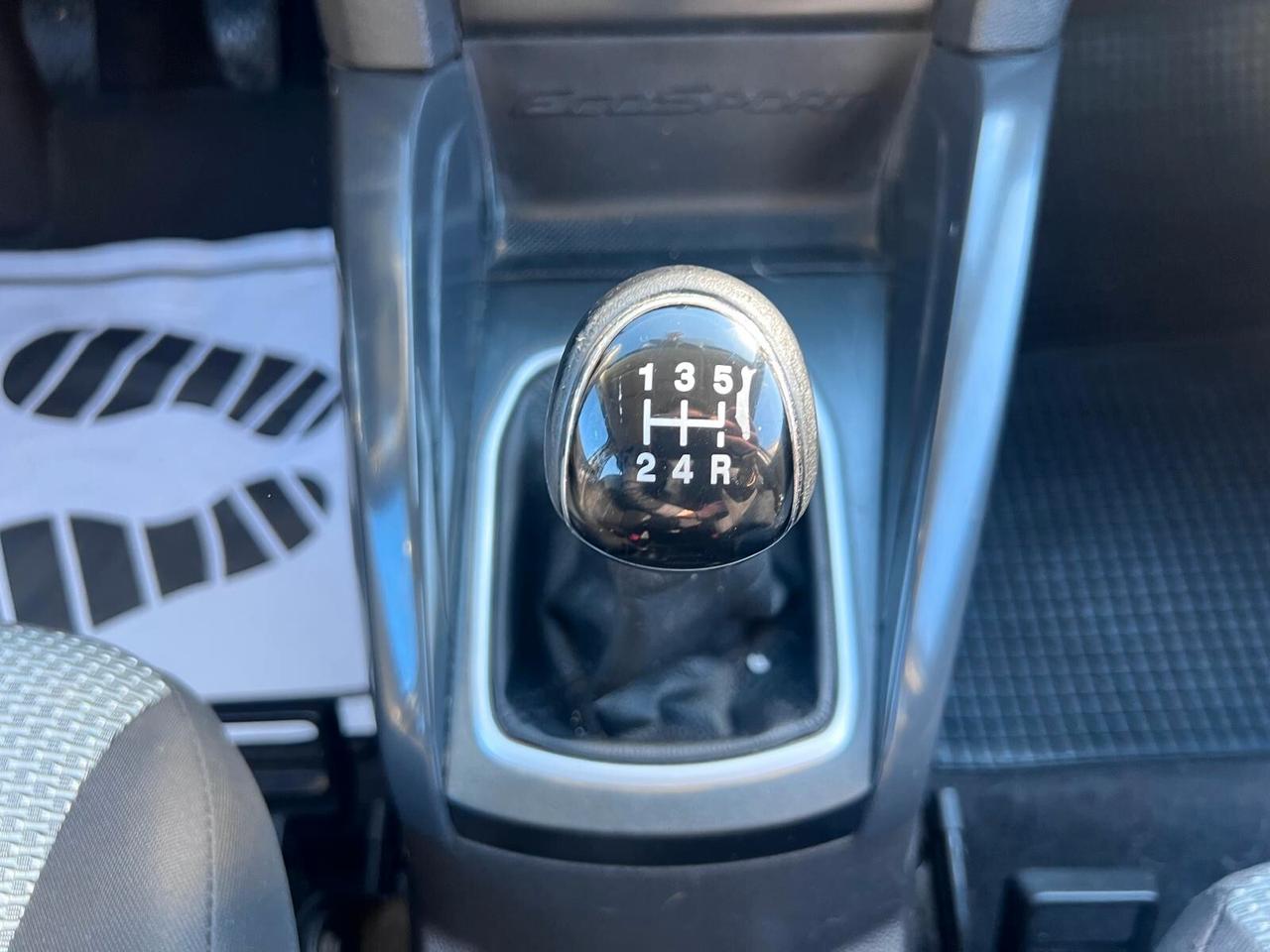 Ford EcoSport 1.0 EcoBoost 125 CV Titanium S