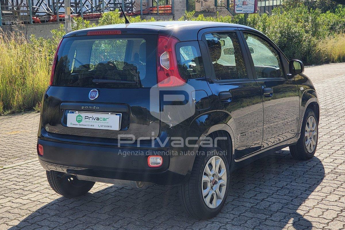 FIAT Panda 0.9 TwinAir Turbo Natural Power Pop